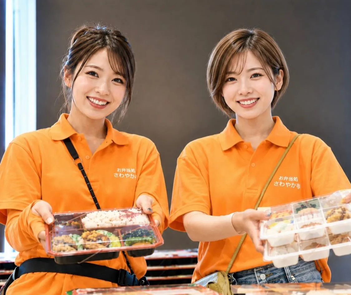 🍱【法人様向け お弁当配達 承ります】🍱